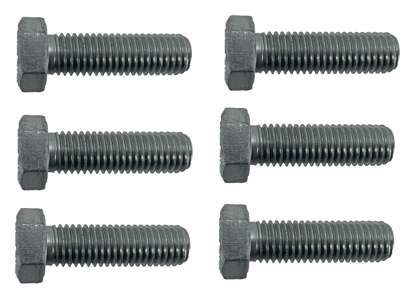 John Deere Original Equipment Cap Screw 6 Pack - 19M7493