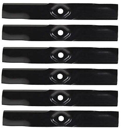 Set of 6 XHT Replacement Blade EXMARK - B1EM1876