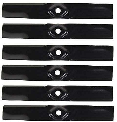 Set of 6 XHT Replacement Blade EXMARK - B1EM1876
