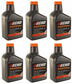 Echo Original Equipment 6-PACK Power Blend Gold Oil Mix 50:1 (12.8 fl oz Bottle) - 6450005