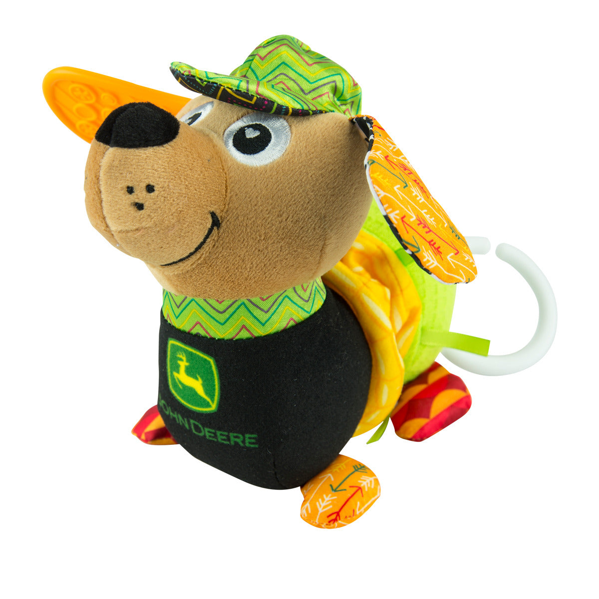 Lamaze John Deere Corn E Dogg Clip & Go