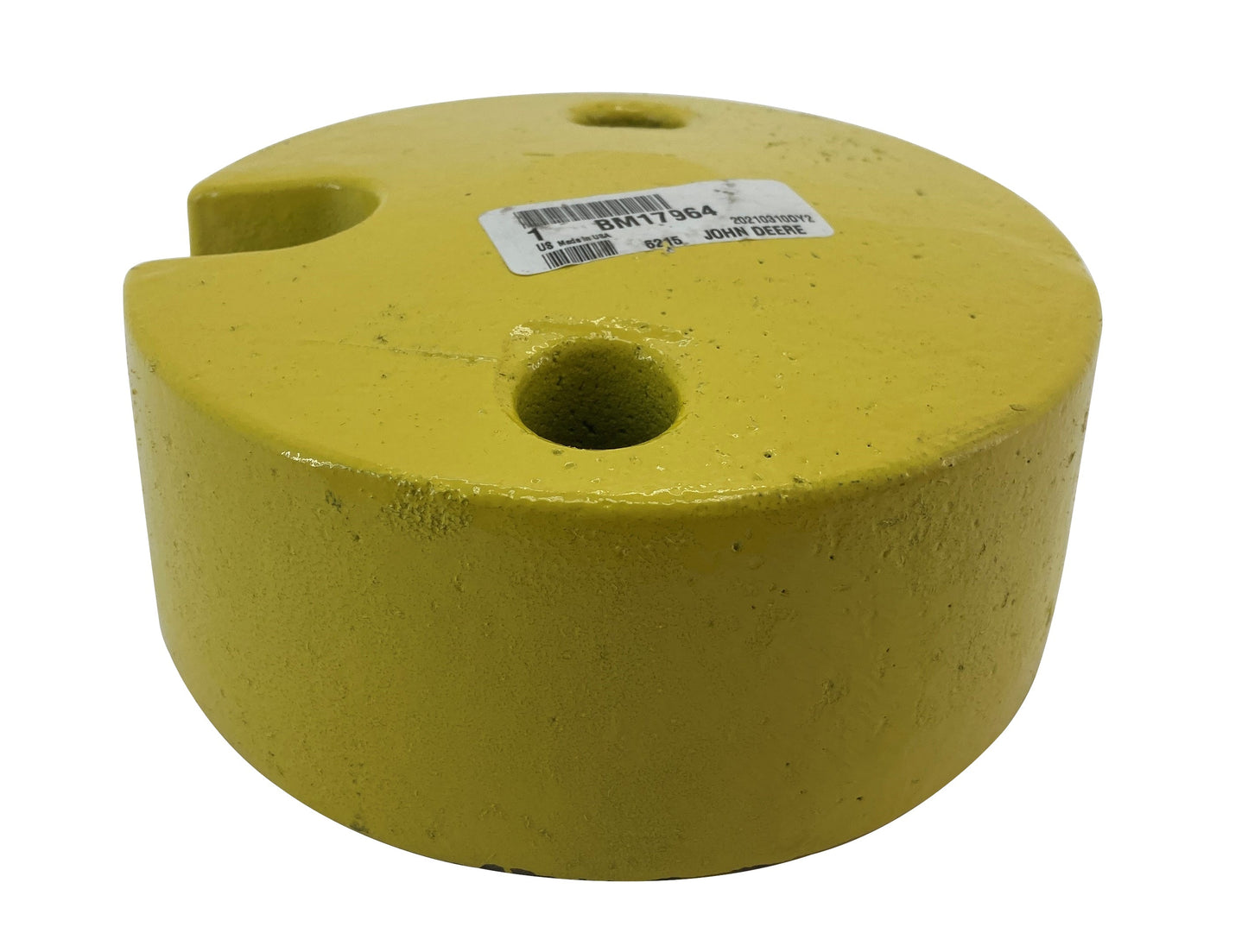 John Deere Original Equipment Wheel Weight - BM17964