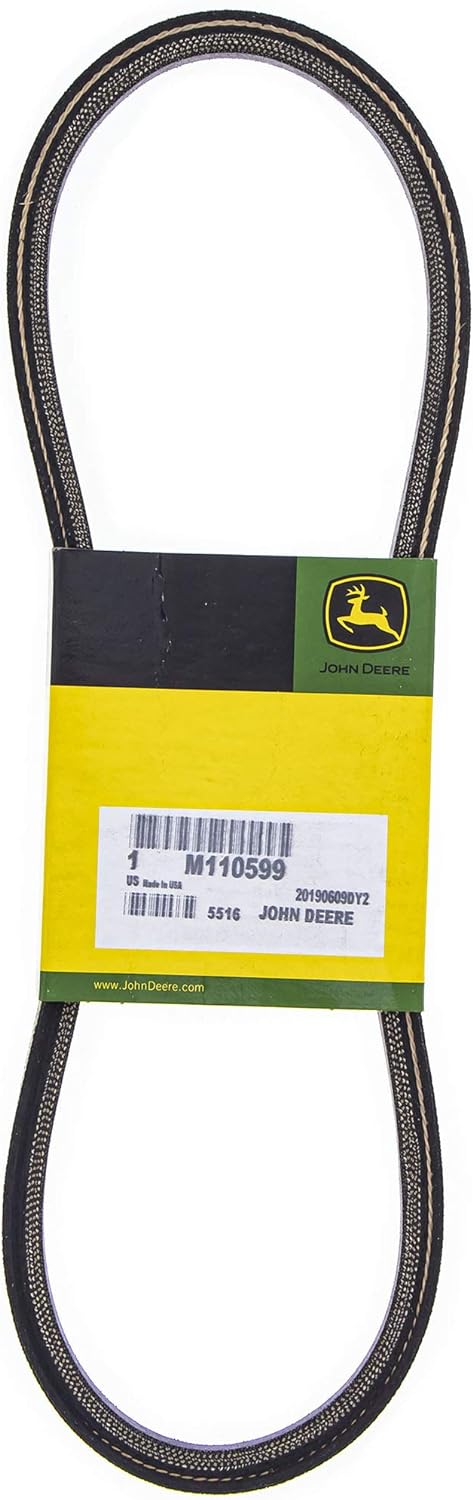 John Deere Original Equipment V-Belt - M110599