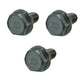 Honda Original Equipment Flange Bolt (6x12) 3 Pack - 95701-06012-00