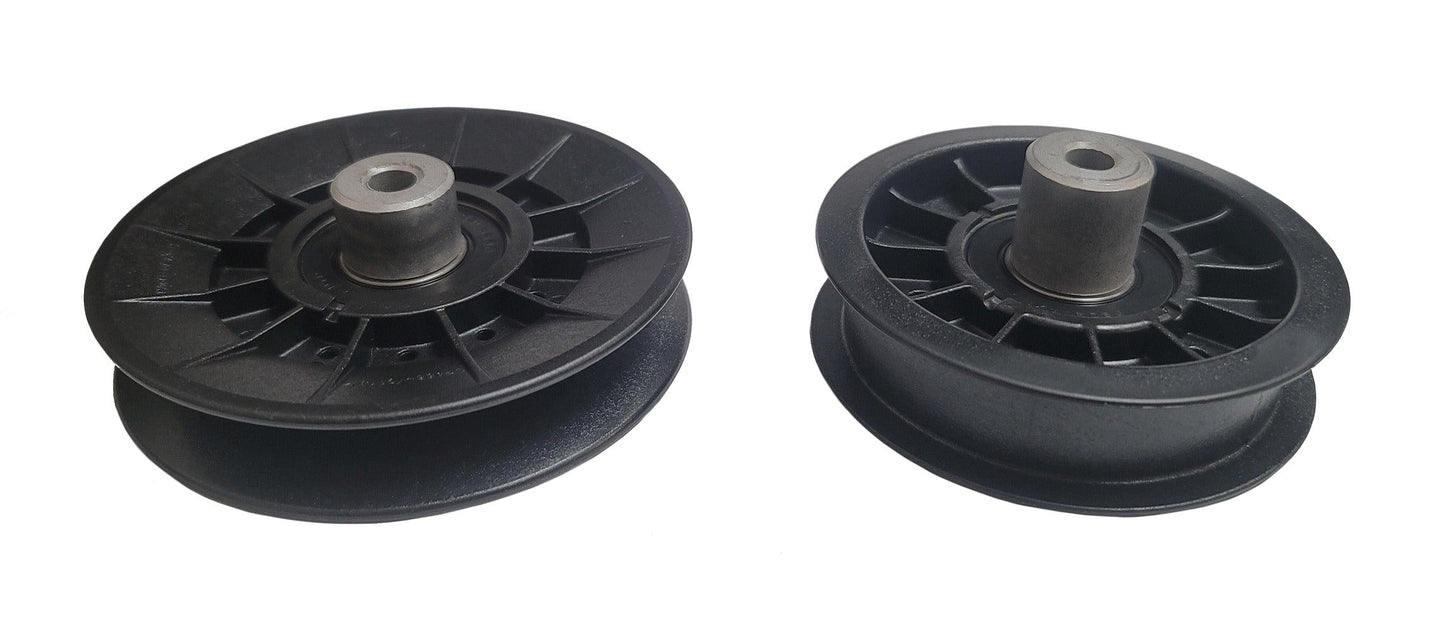 John Deere Original Equipment Pulley Set - AUC11238A