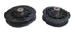 John Deere Original Equipment Pulley Set - AUC11238A