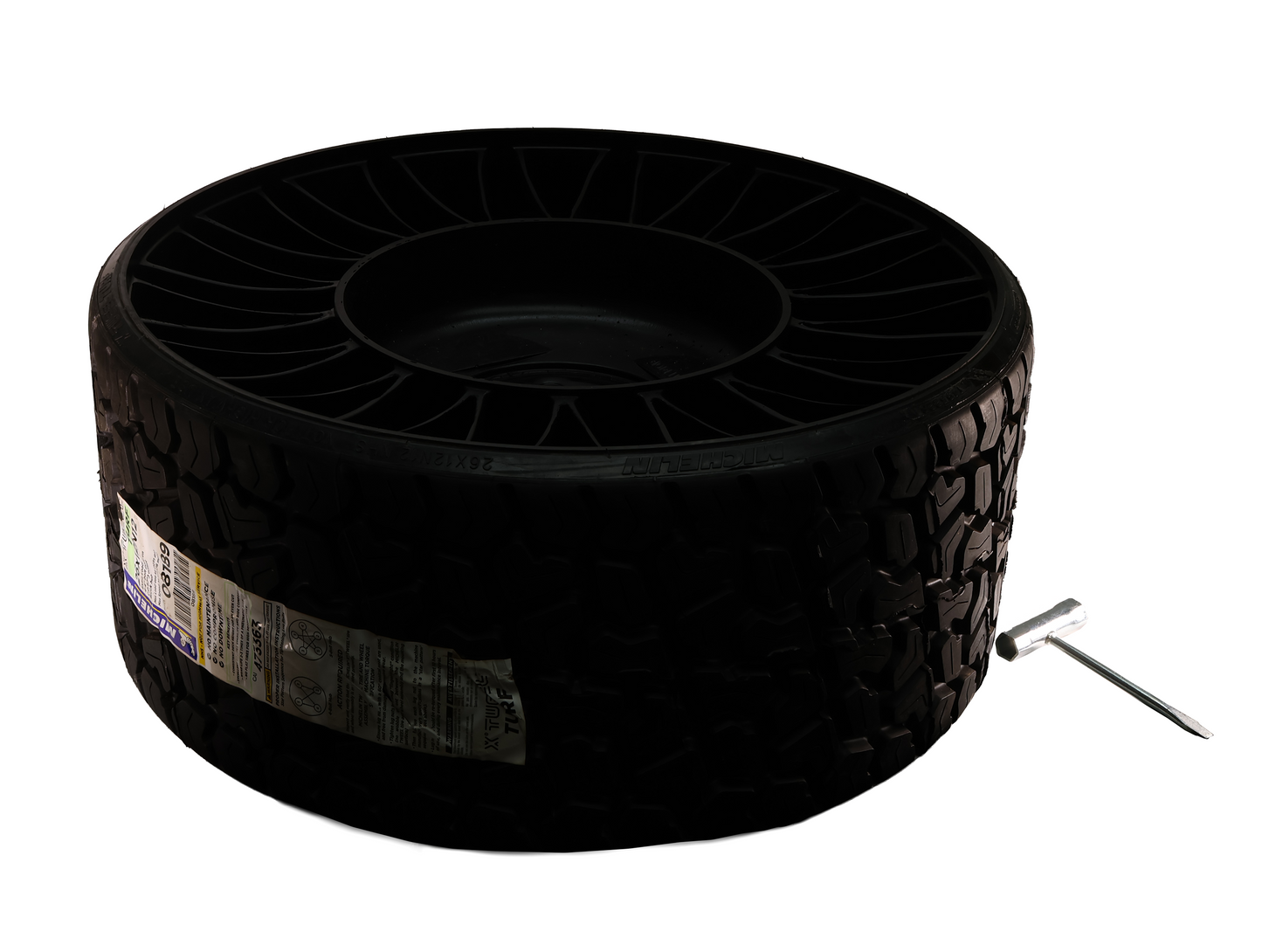 Sunbelt Products 26x12x12 4 Lug Tweel - B108189TW4