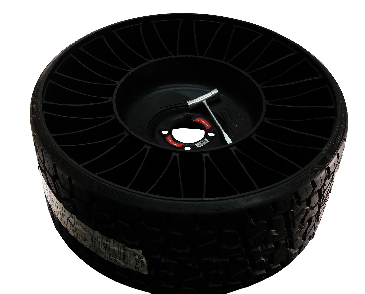 Sunbelt Products 26x12x12 4 Lug Tweel - B108189TW4