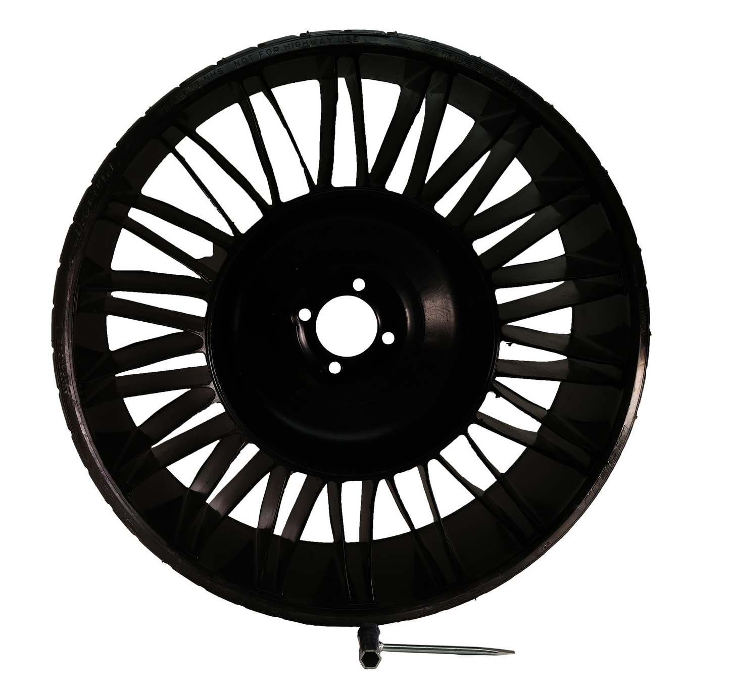 Sunbelt Products 26x12x12 4 Lug Tweel - B108189TW4