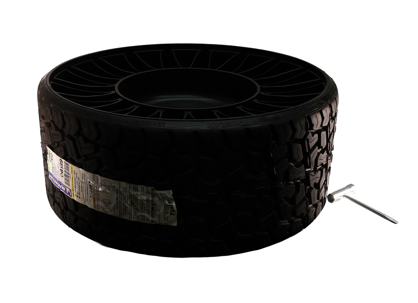 Sunbelt Products 26x12x12 4 Lug Tweel - B108189TW4