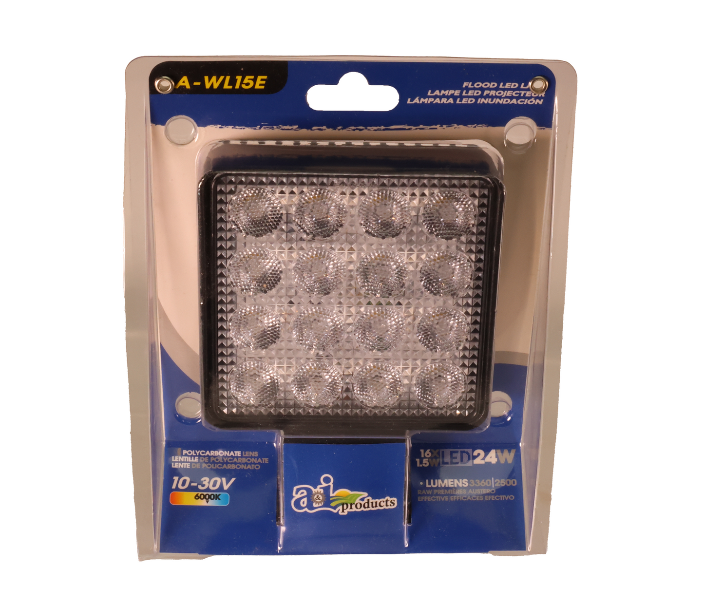 A&I Products Floodlamp - A-WL15E