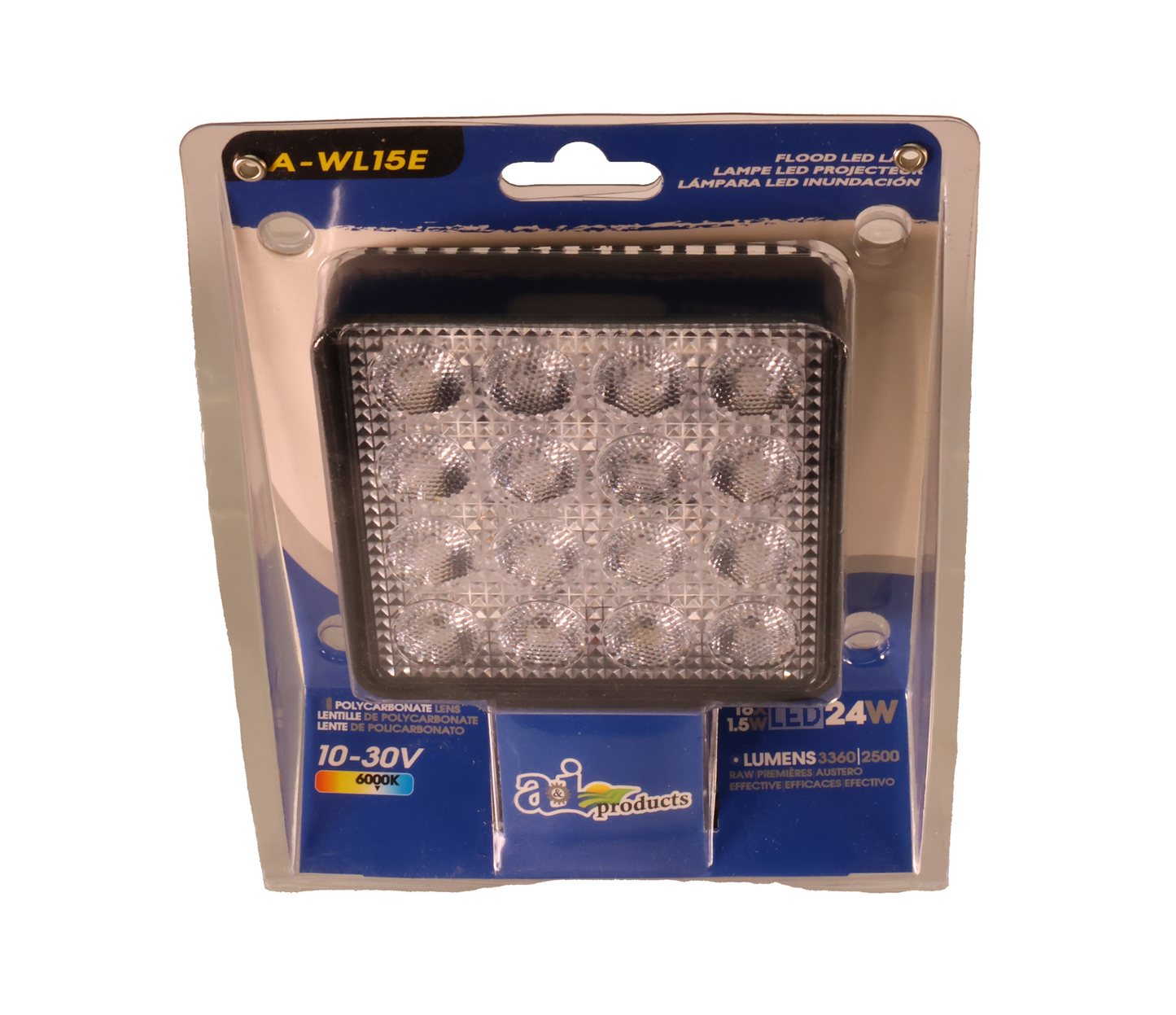 A&I Products Floodlamp - A-WL15E