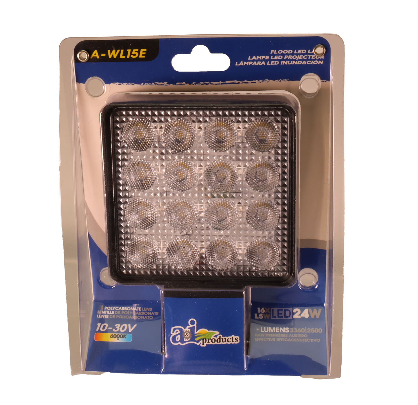 A&I Products Floodlamp - A-WL15E