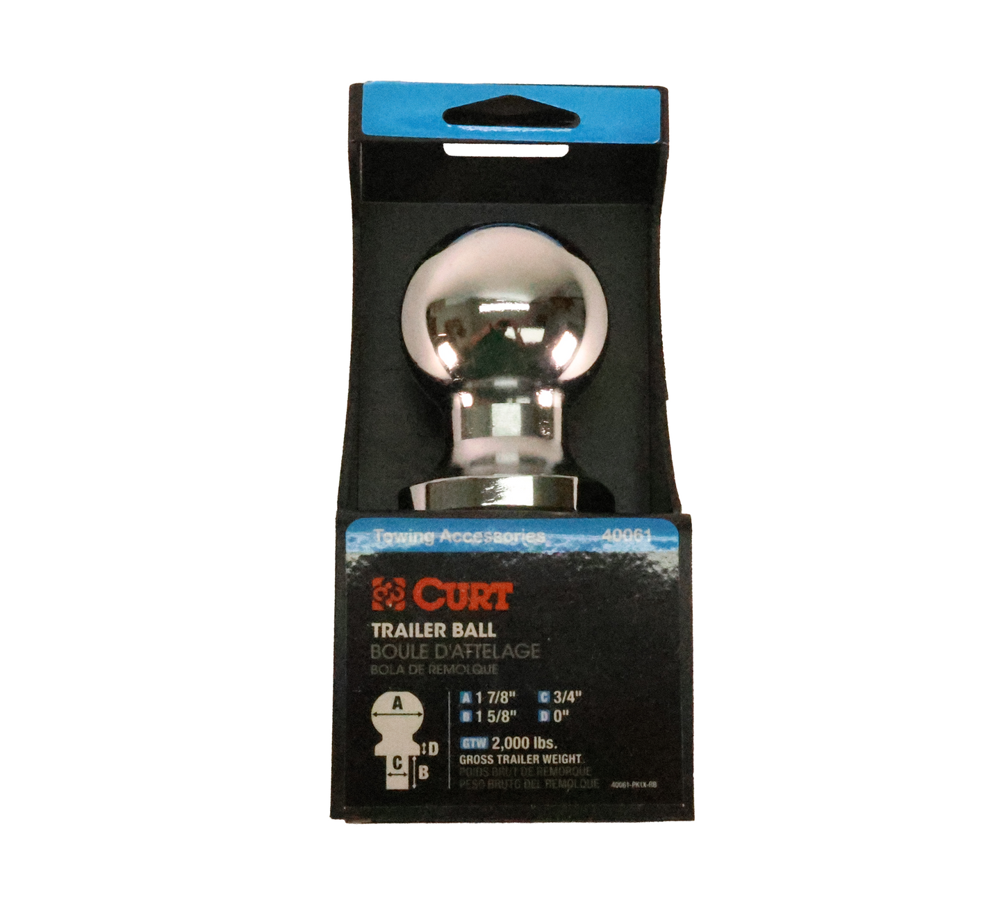 A&I Products Hitch - A-B1CM40061