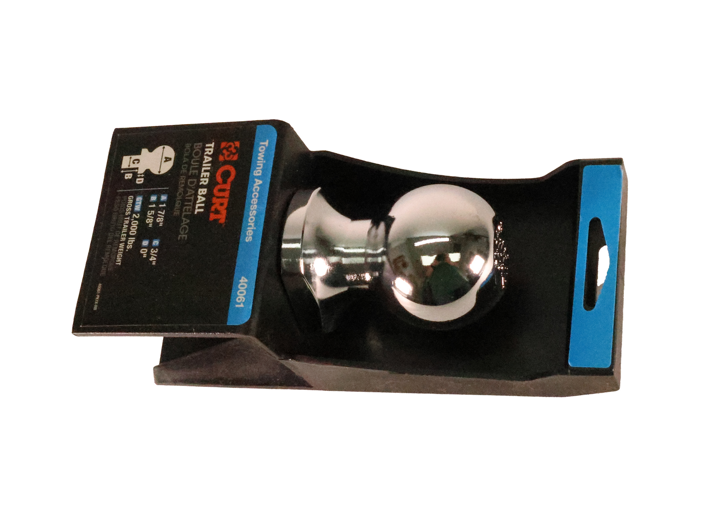 A&I Products Hitch - A-B1CM40061