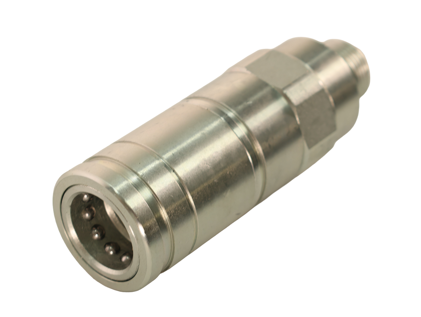 A&I Products Hydraulic Quick Coupler Socket - A-AL221083