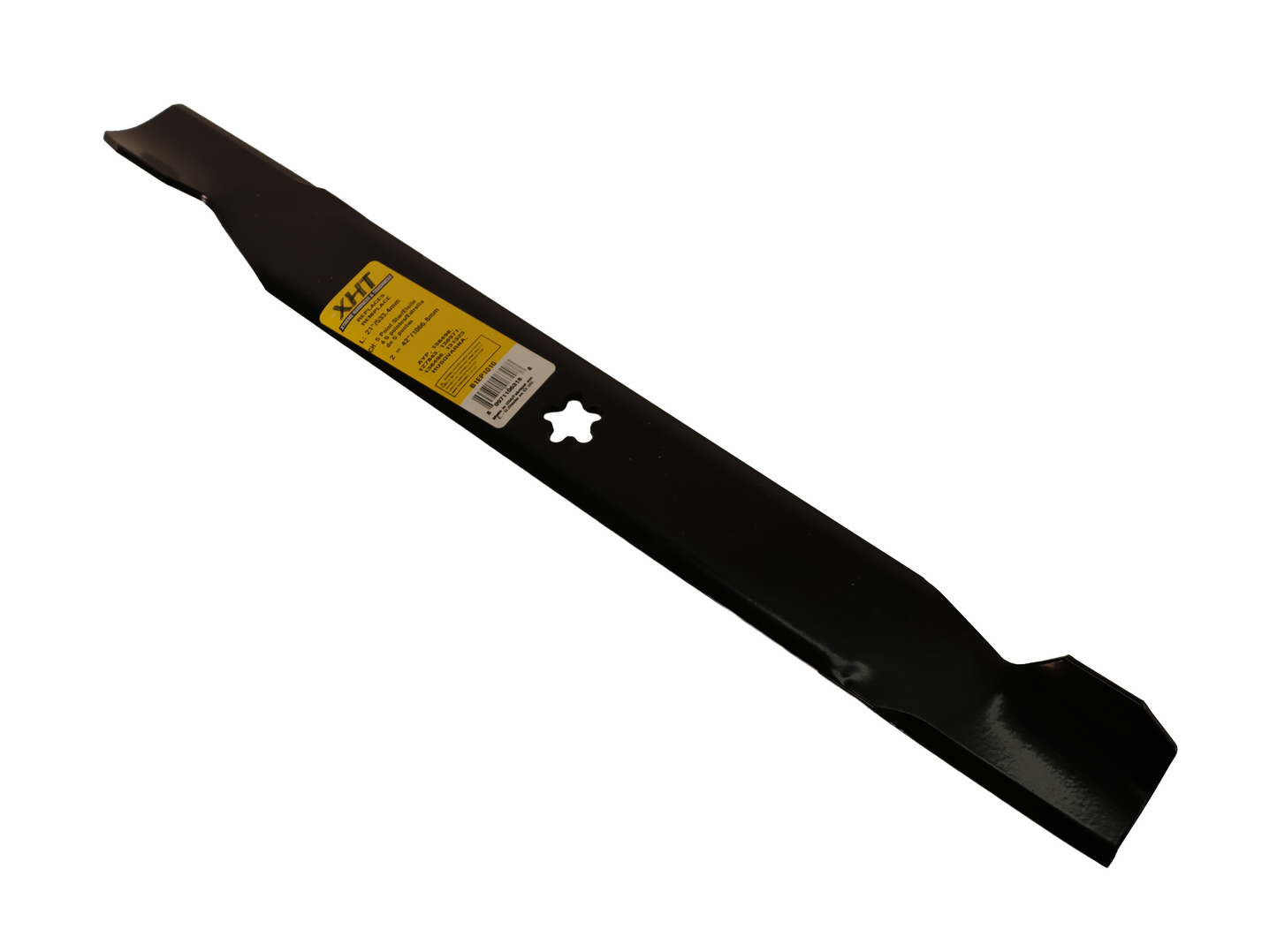 A&I Products 21" Mower Blade 5PT - A-B1EP1010