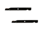 A&I Products 21" Mower Blade 5PT Pack of 2 - A-B1EP1010