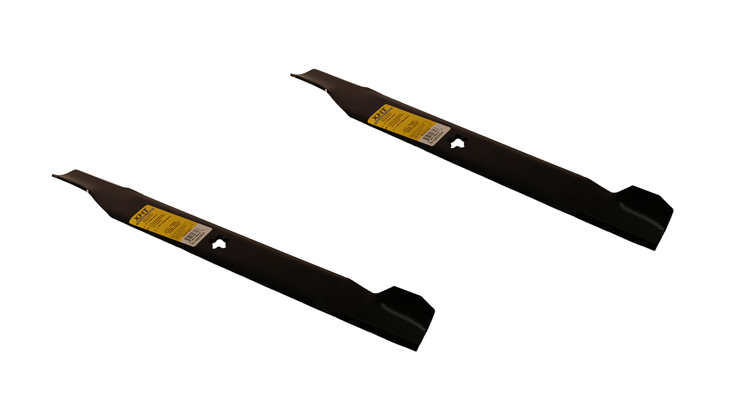 A&I Products 21" Mower Blade 5PT Pack of 2 - A-B1EP1010