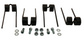 A&I Products Tooth Kit - A-AFH202304