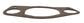 John Deere Original Equipment Gasket - M113713