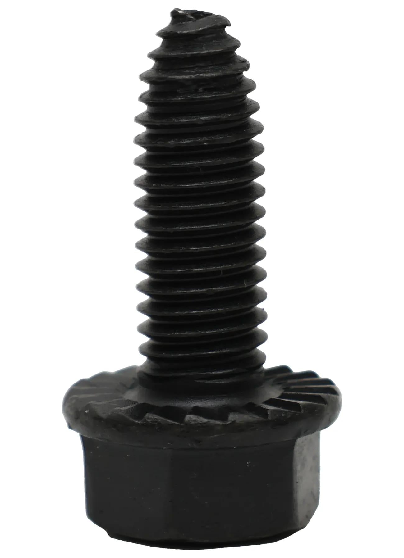 John Deere Original Equipment Hexagonal Flanged Head Self-Tapping Screw, M8 X 23.5 - M159825