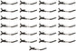 John Deere Original Equipment Arm (25-PACK) - AA20004
