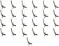 John Deere Original Equipment Arm (25-PACK) - AA20004