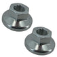 John Deere Original Equipment Nut 2 Pack - GX20513