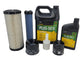 John Deere Original Equipment Filter Pak with Oil Kit - SJ16911A