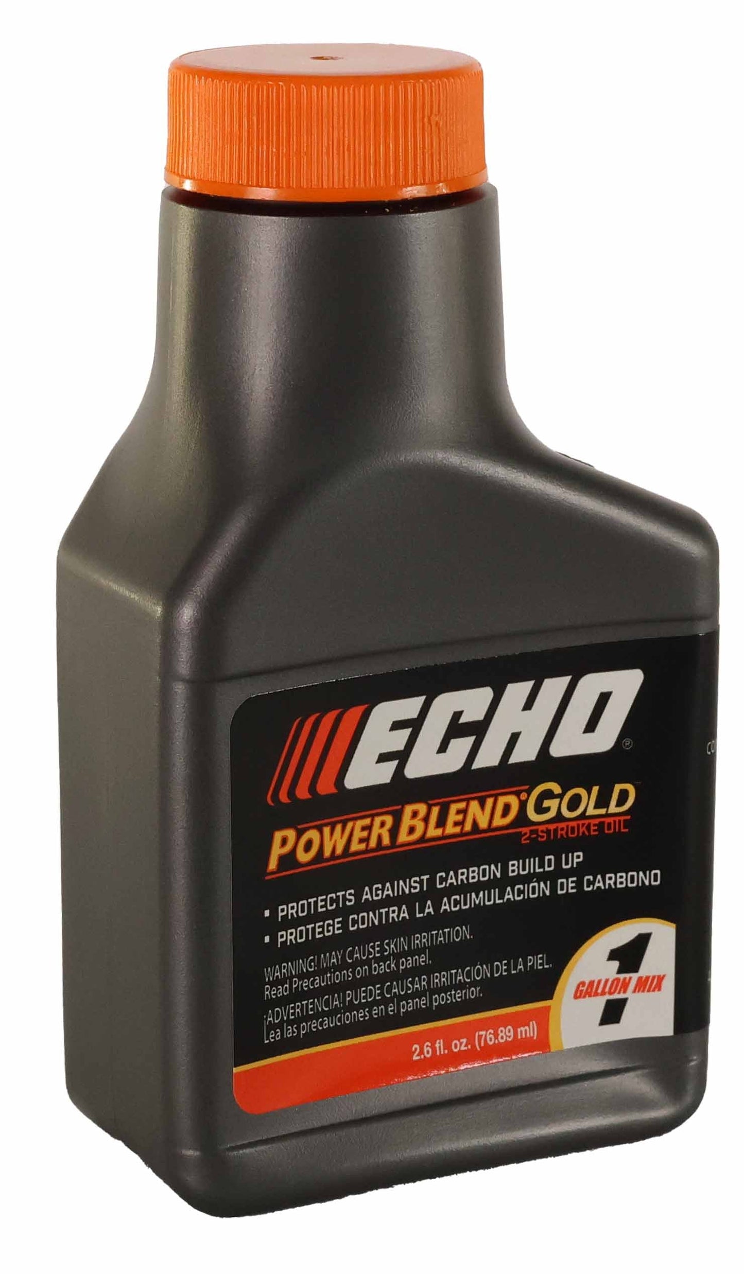 Echo Original Equipment Power Blend Gold Oil Mix 50:1 (2.6 fl oz Bottle) - 6450001