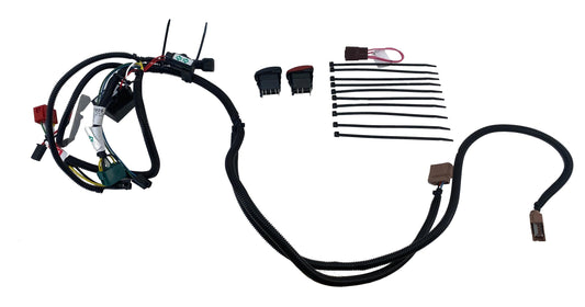 John Deere Original Equipment Harness Kit - BUC11245