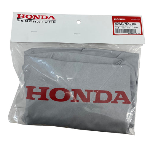 Honda Original Equipment Generator Cvr Constr - 08P57-ZB8-180