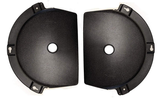 John Deere Original Equipment Shield Set of Two - TCU21241