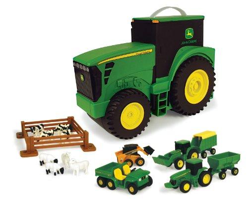 Ertl John Deere Carry Case Value Set - TBEK35747