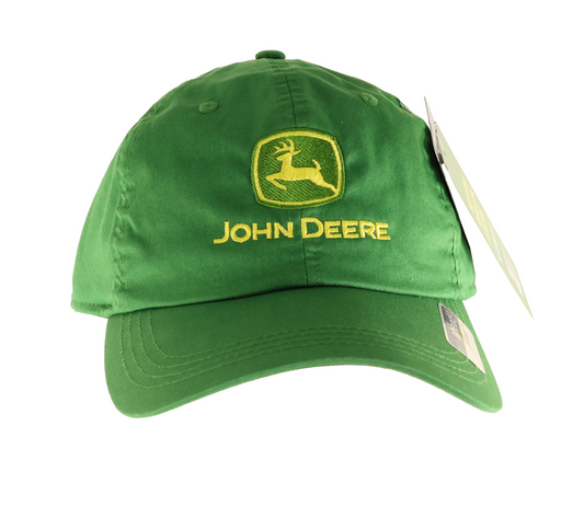 John Deere Green Ahead SHAWMUT Cap - LP78654