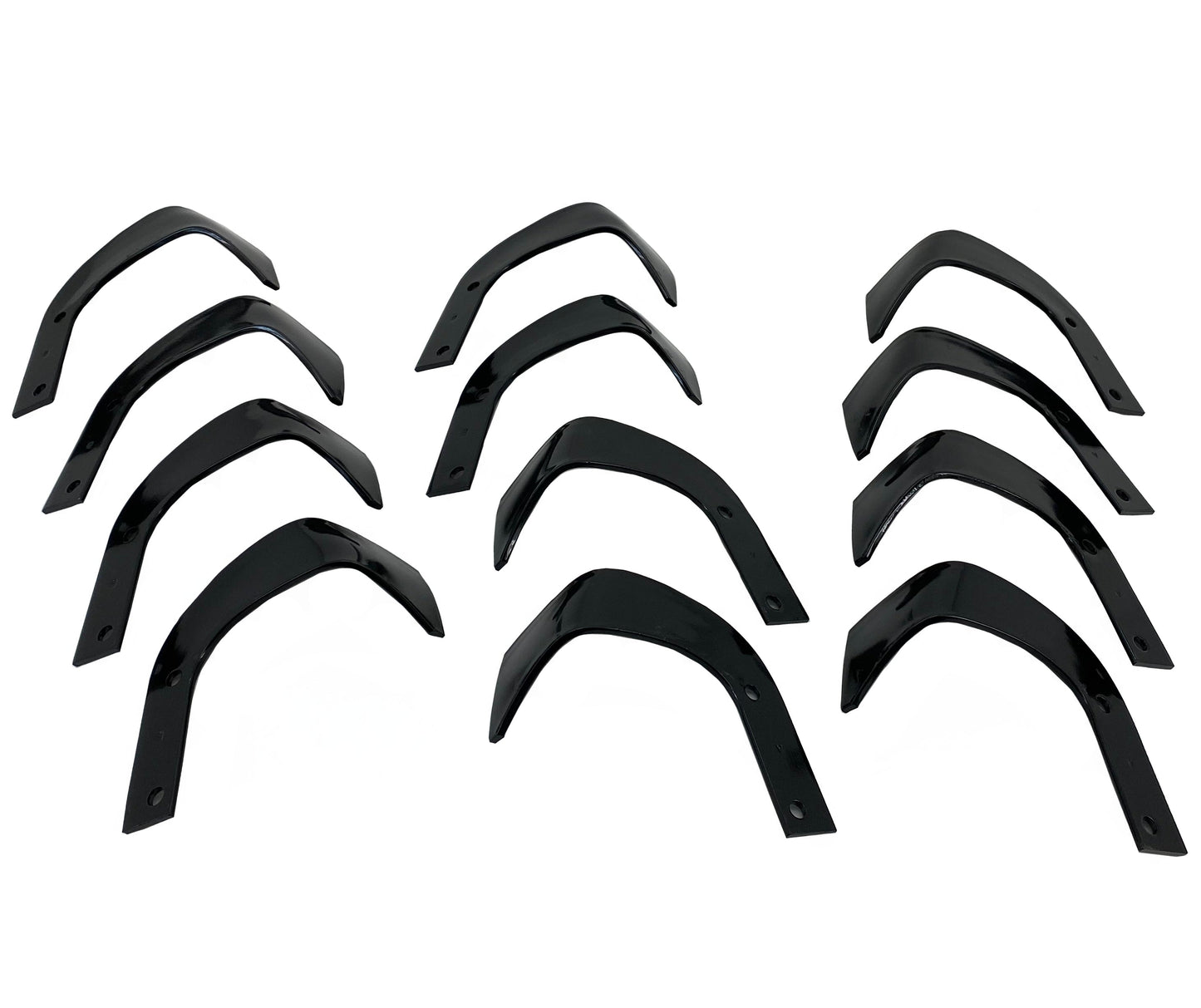 Honda Original Equipment Rotary Tine Kit - 06722-V20-003