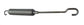 John Deere Original Equipment Extension Spring - TCA20647