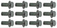 John Deere Original Equipment Screw (Pack of 12) - 19M7784