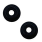 Honda Original Equipment Handle Height Adjusting Collar 2 Pack - 91551-VL0-B00,2