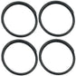 John Deere Original Equipment Ring 4 Pack - M88183
