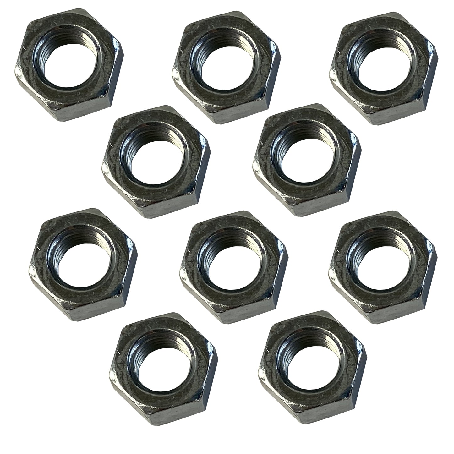 John Deere Original Equipment Nut 10 Pack - 14M7275