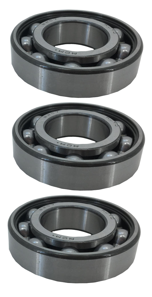 John Deere Original Equipment Ball Bearing 3 Pack - JD9344