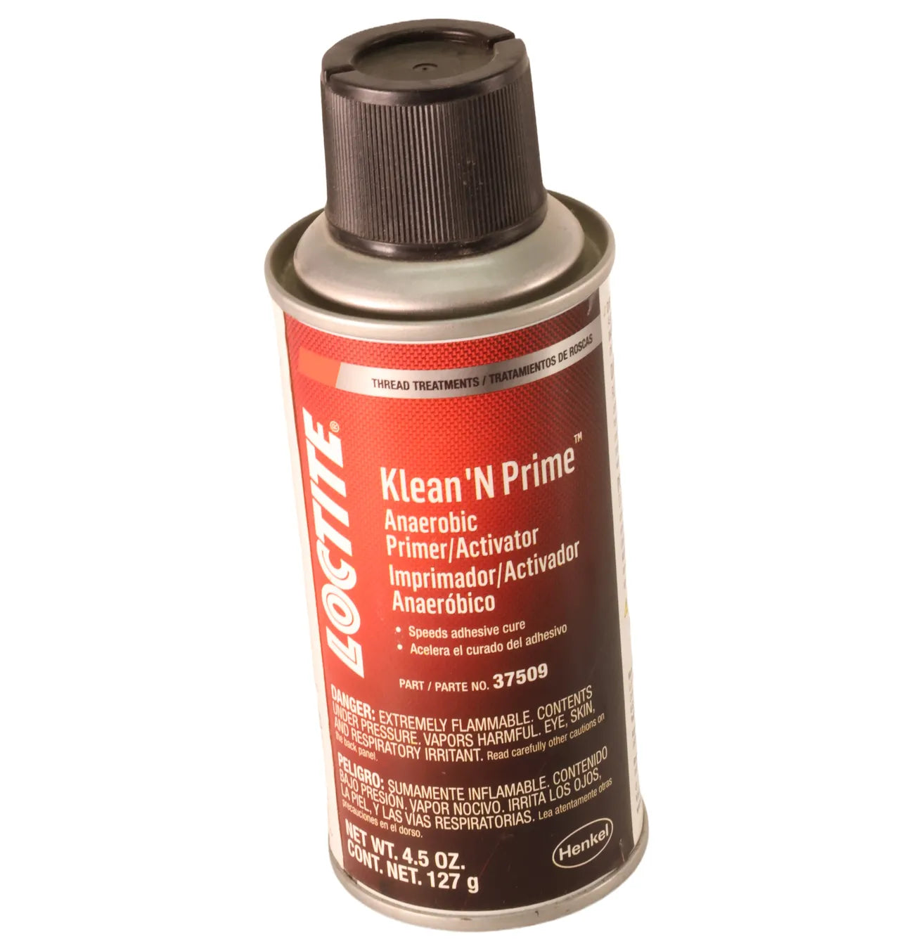 John Deere Original Equipment Loctite® Klean'N Prime™, Aerosol Can 127 Gram (4.5 Oz) - PM37509