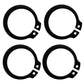 John Deere Original Equipment Snap Ring 4 Pack - 40M7401