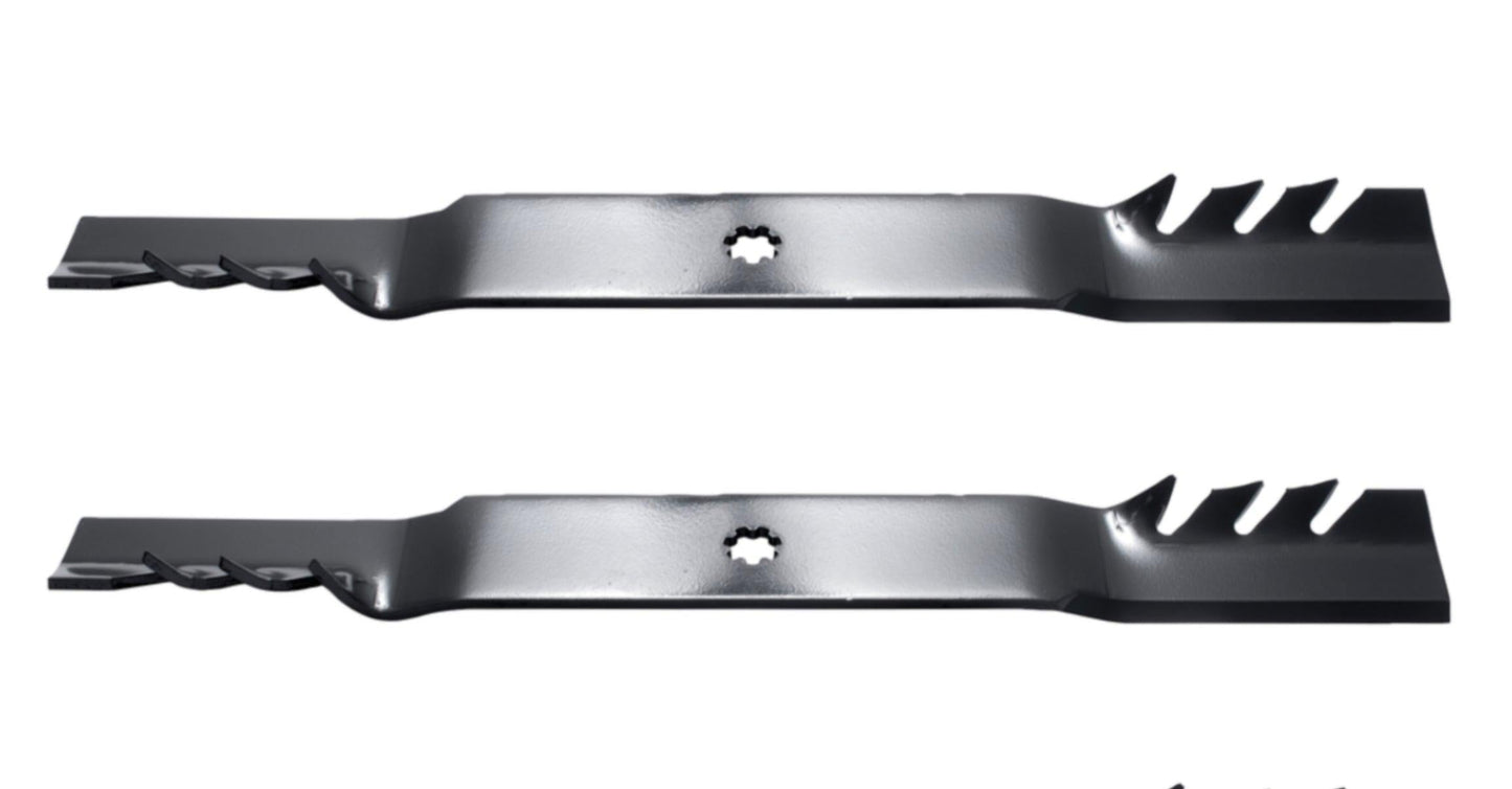 OREGON 42" Gator Blades (Set of 2) - 92615,2