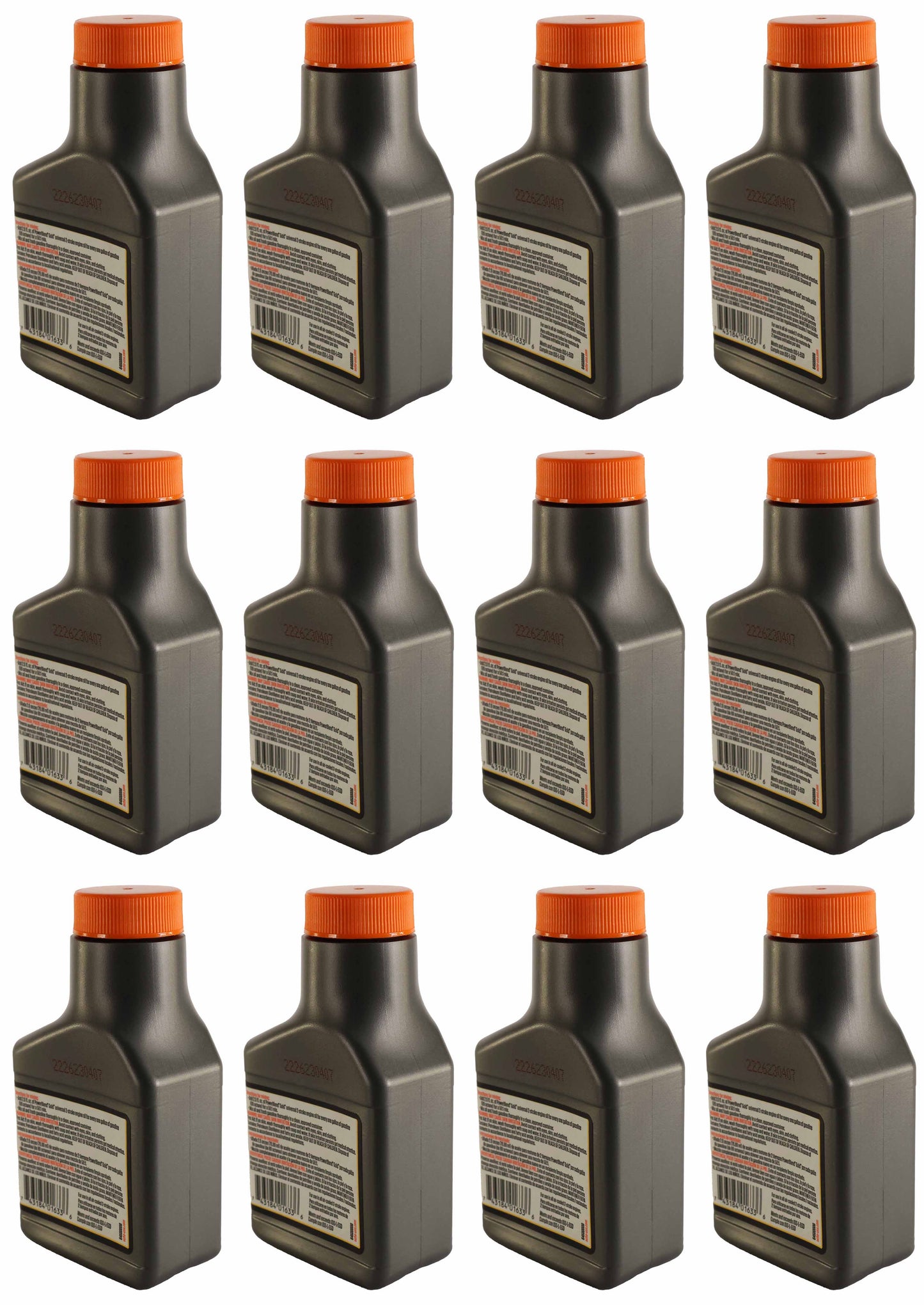 Echo Original Equipment 12-PACK PowerBlend Gold 2.6 Oz. 2-Stroke Engine Oil - 6450000