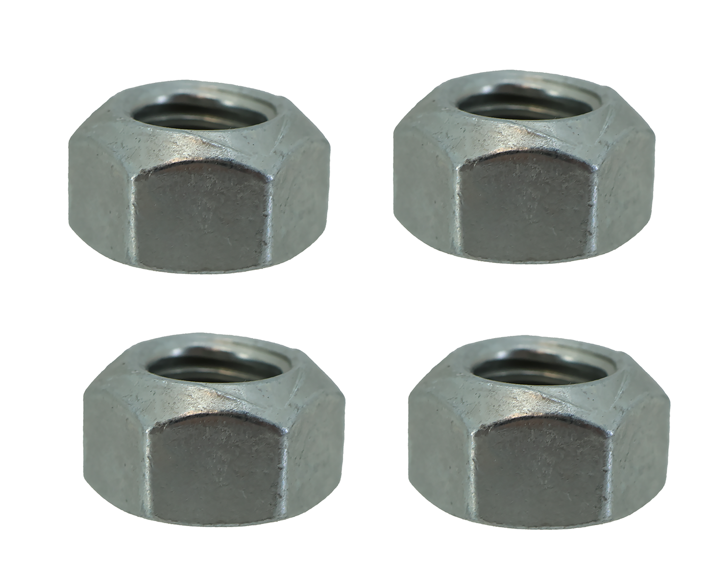 John Deere Original Equipment Nut 4 Pack - M82222