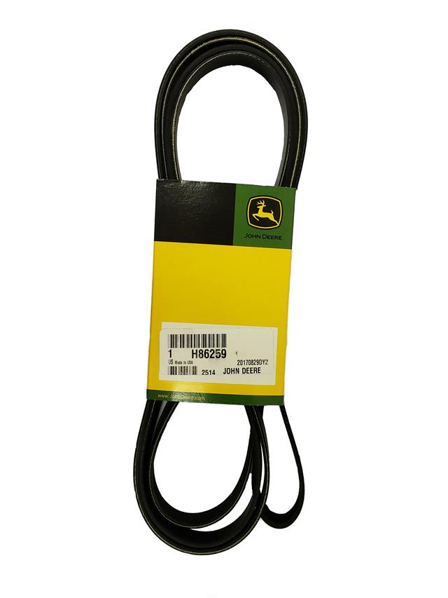 John Deere Original Equipment V-Belt - H86259