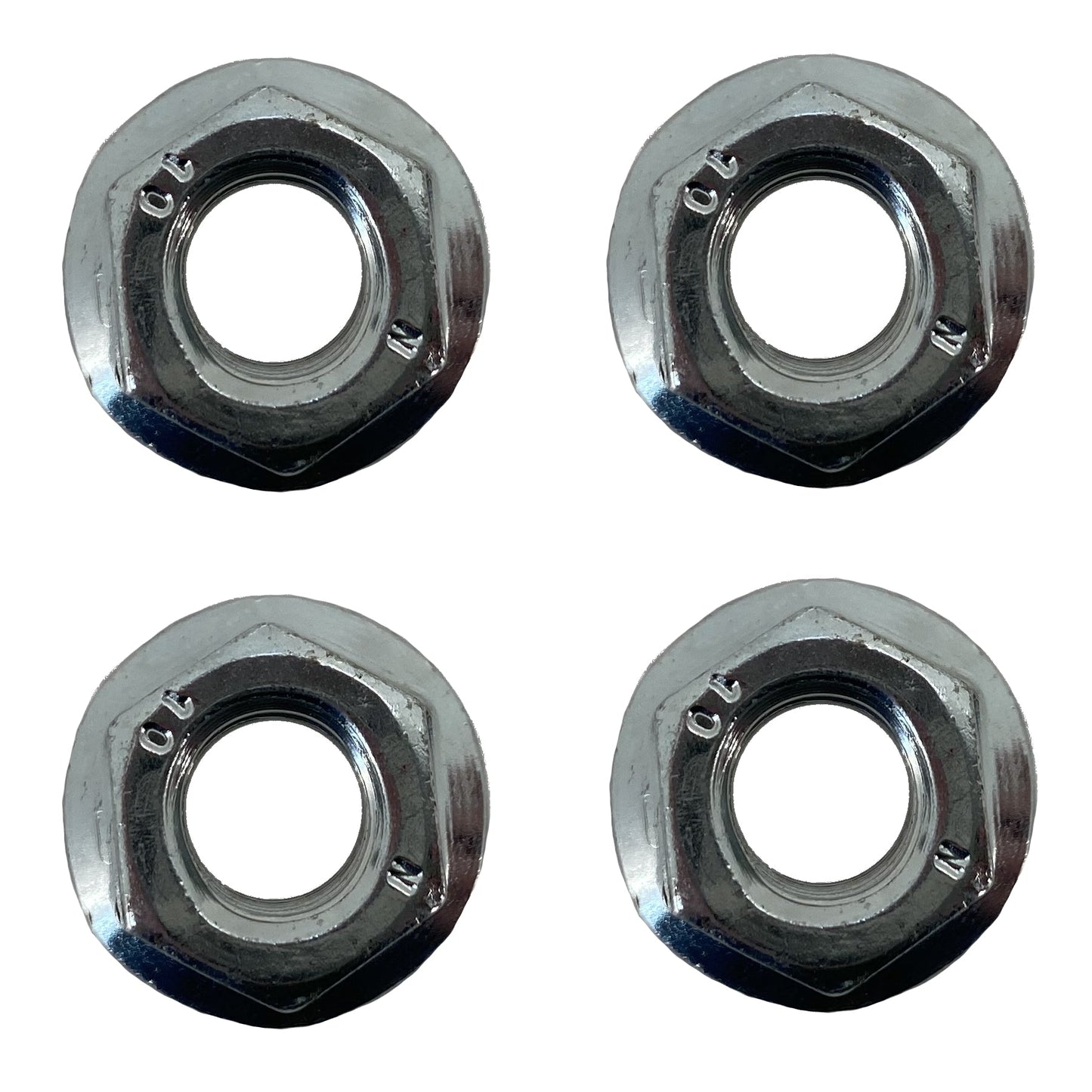 John Deere Original Lock Nut 4 Pack - H135891